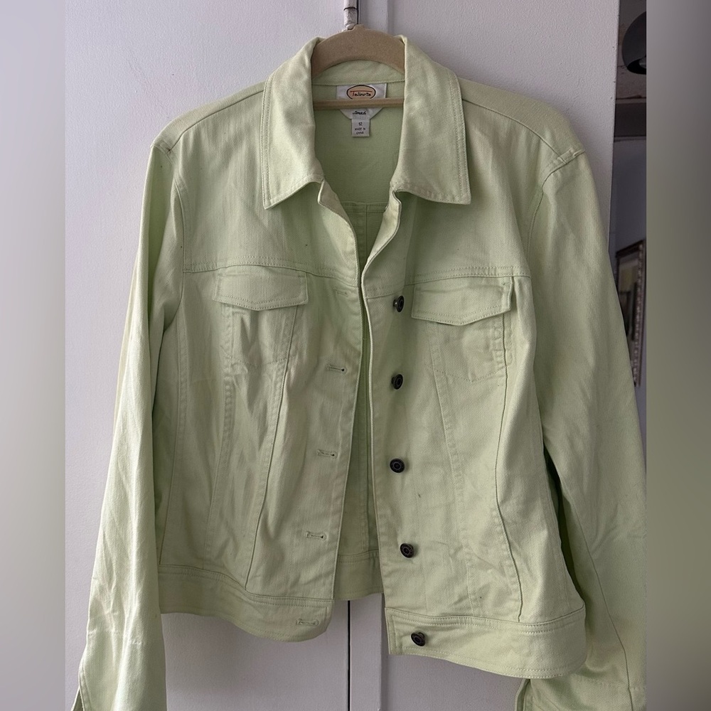 Jean jacket
